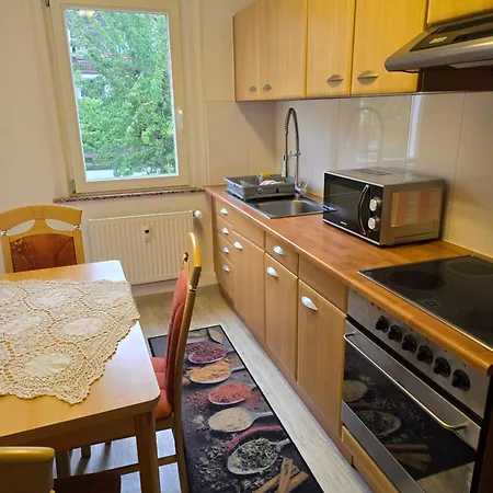Apartmán Albfreizeit *
