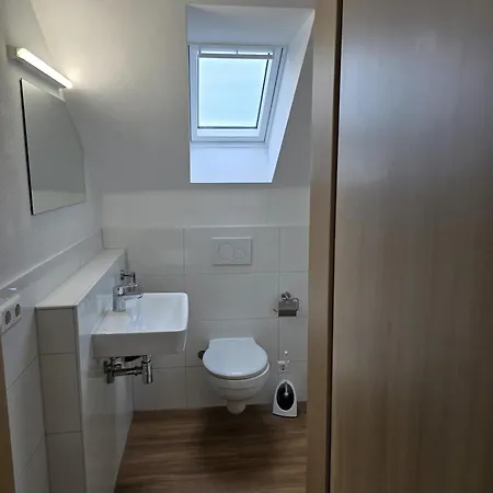 Apartmán Albfreizeit Göppingen